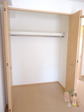 レジデンス石井の収納|収納