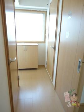 レジデンス石井のその他|廊下