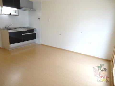 レジデンス石井の居間・リビング|リビング