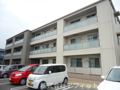 【外観】 | グランマスト多治米　B棟 | グランマスト多治米　B棟・鉄骨造