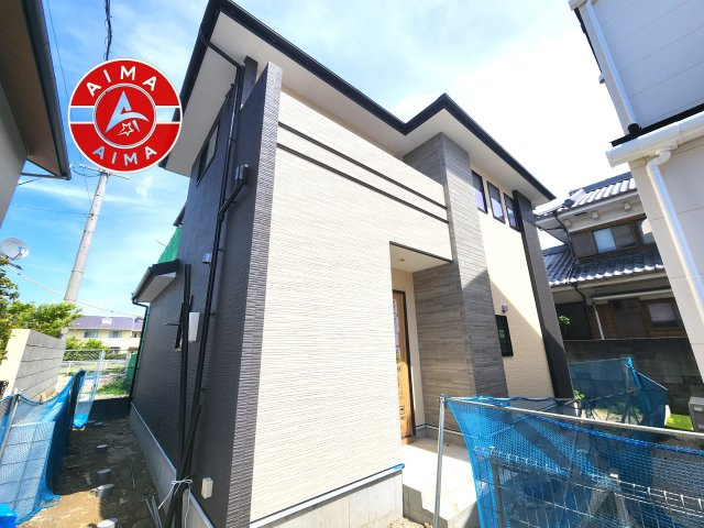 福岡市西区周船寺2丁目第2-2棟（2号棟）
