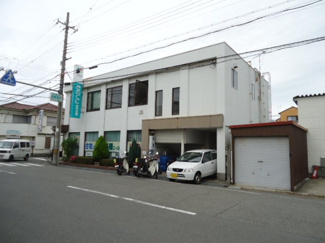 【周辺】 | プティクール湊 | きのくに信用金庫湊支店まで2,172ｍ