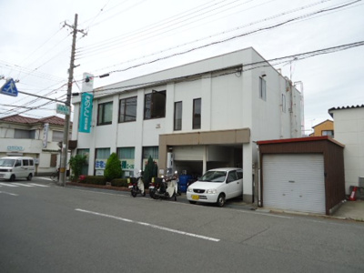 【周辺】 | プティクール湊 | きのくに信用金庫湊支店まで2,172ｍ
