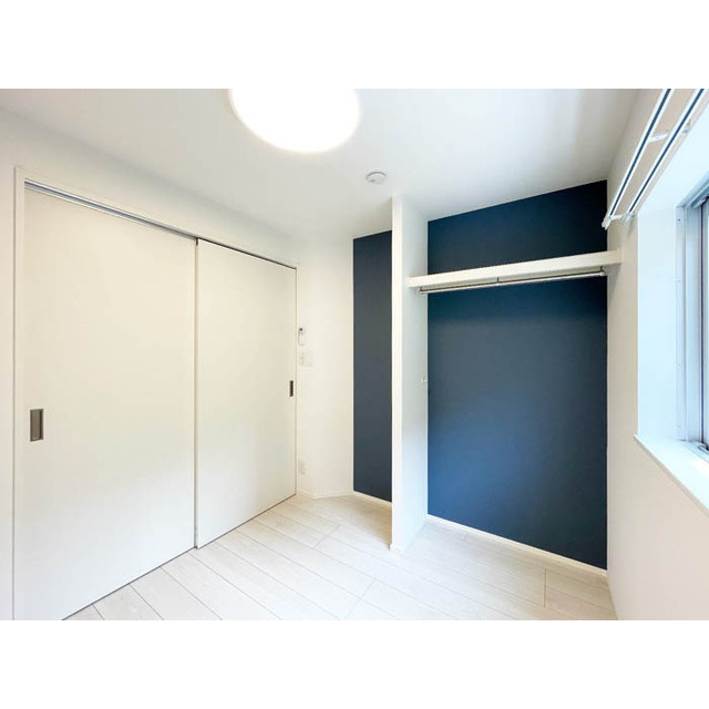 CASA GRAZIE 西大島の内装