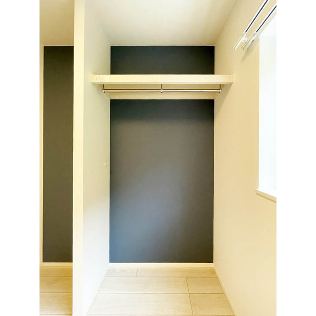 CASA GRAZIE 西大島の内装