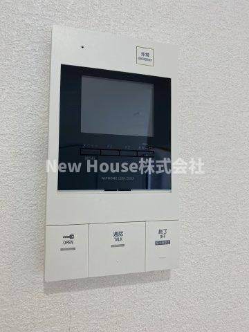 エルファーロ神楽坂Ⅲのセキュリティ