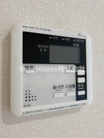 エルファーロ神楽坂Ⅲの設備