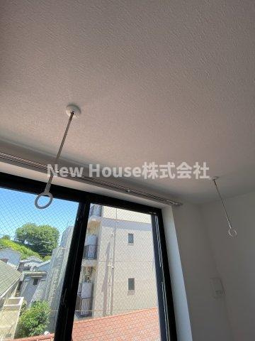 エルファーロ神楽坂Ⅲの設備