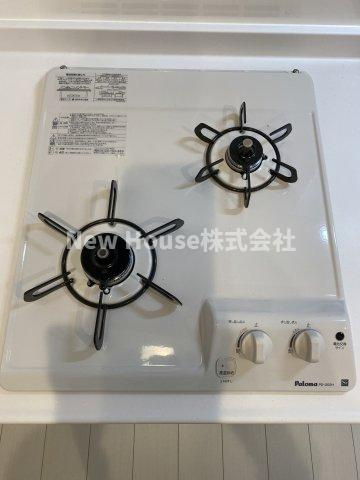 エルファーロ神楽坂Ⅲのキッチン