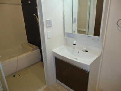 【洗面所】 | コーラルヴィラ松島Ｃ | 洗面