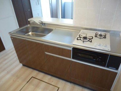 【キッチン】 | コーラルヴィラ松島Ｃ | キッチン