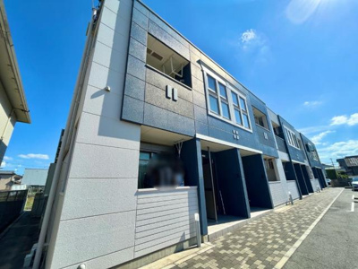 【外観】 | コーラルヴィラ松島Ｃ | 外観写真（昼）