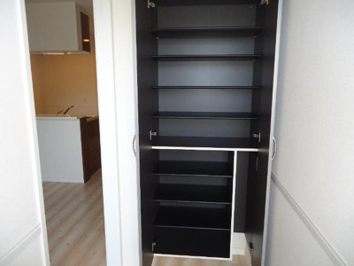 【収納】 | コーラルヴィラ松島Ｃ | 下駄箱