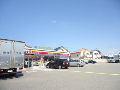 【周辺】 | コーラルヴィラ松島Ｃ | サークルK和歌山インター店まで1,298ｍ