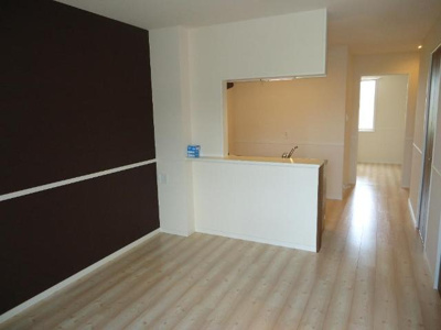 【居間・リビング】 | コーラルヴィラ松島Ｃ | リビング