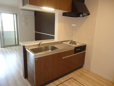 【キッチン】 | コーラルヴィラ松島Ｃ | キッチン