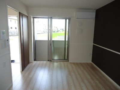 【居間・リビング】 | コーラルヴィラ松島Ｃ | リビング