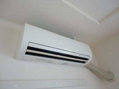 【設備】 | グランチェスタ．冬野 | エアコン