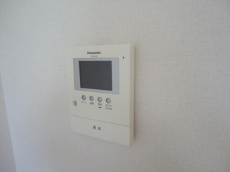 【内装】 | グランチェスタ．冬野 | カメラ付インターホン