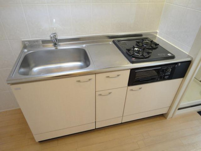 【キッチン】 | グランチェスタ．冬野 | キッチン