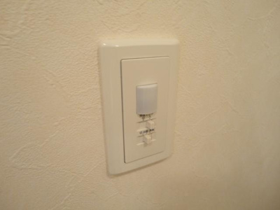 【設備】 | グランチェスタ．冬野 | 人感センサー