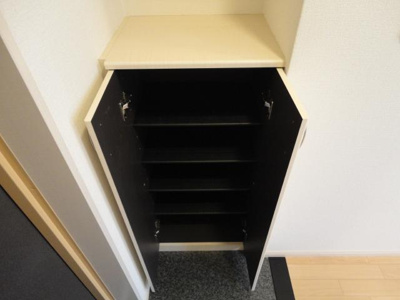 【収納】 | グランチェスタ．冬野 | 下駄箱