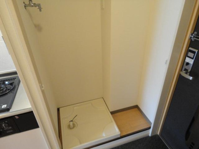 【その他】 | グランチェスタ．冬野 | 洗濯機置場