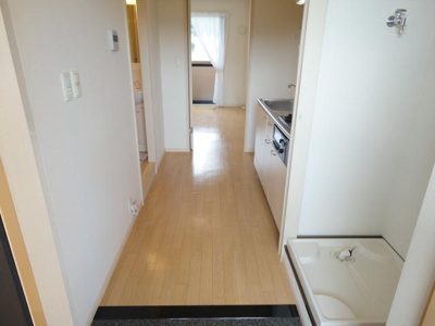 【内装】 | グランチェスタ．冬野 | 廊下