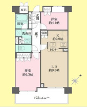 御殿山南パークハウスの画像