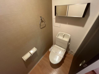 【トイレ】 | レゴリス | シャワー付トイレ