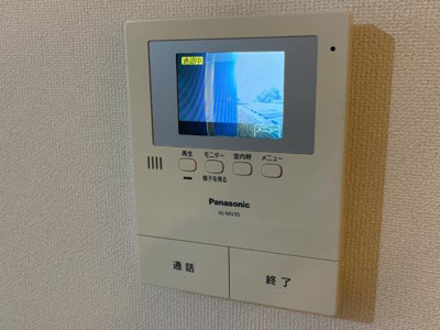 【内装】 | レゴリス | カメラ付インターホン