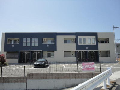 【外観】 | レゴリス | 外観写真（昼）