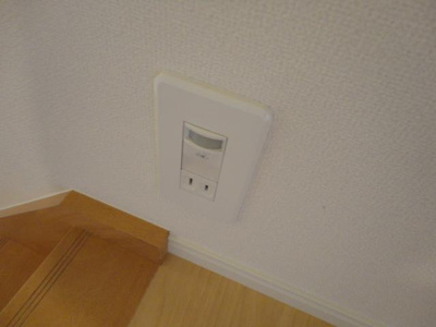 【設備】 | ルミナス・ハイム | フットランプ