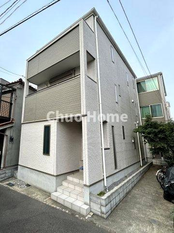 江東区亀戸7丁目中古住宅