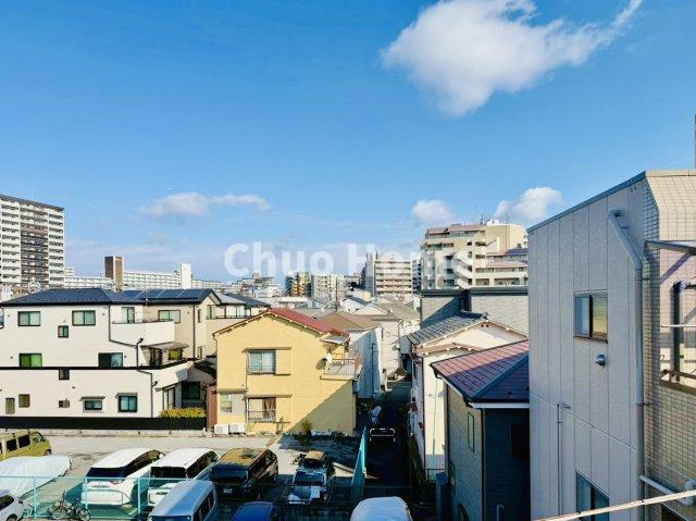 江東区亀戸7丁目中古住宅の展望|眺望