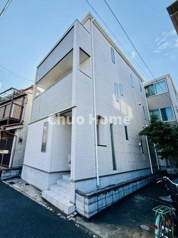 江東区亀戸7丁目中古住宅の外観|外観