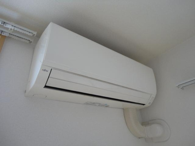 【設備】 | グランアセット上山 | エアコン