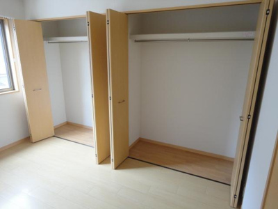 【収納】 | グランアセット上山 | クローゼット