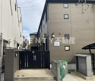 【外観】 | おしゃれな外観です