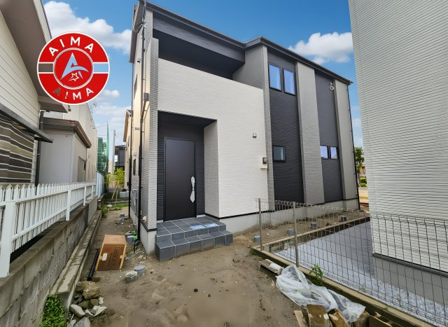 福岡市西区周船寺2丁目第2-2棟（8号棟）