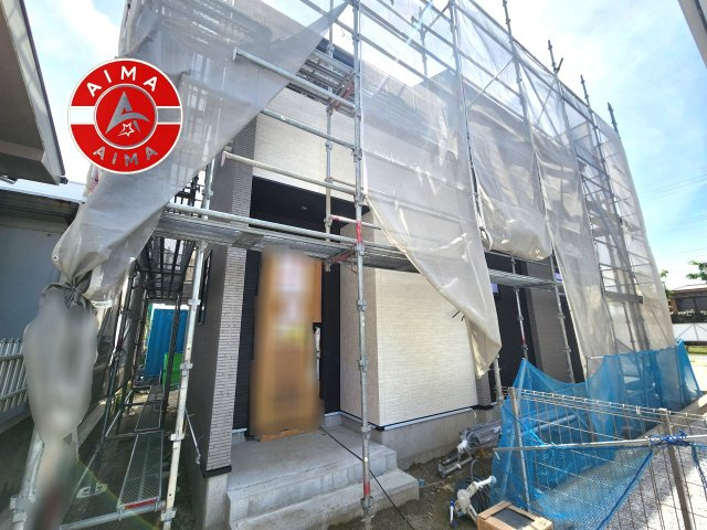 福岡市西区周船寺2丁目第2-2棟（8号棟）