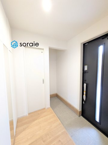 狭山市北入曽8期全1棟　新築戸建の内装|2026/5/28撮影