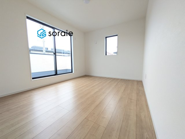 狭山市北入曽8期全1棟　新築戸建の子供部屋|2026/5/28撮影