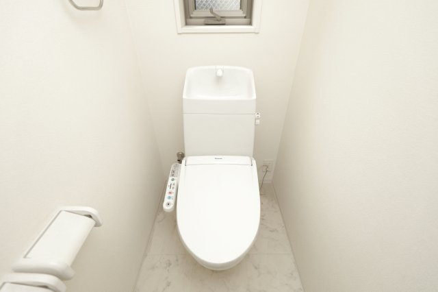 ナナコのトイレ