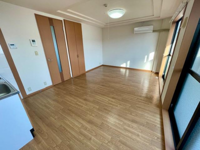 【居間・リビング】 | コート・ヴィラージュＡ | リビング