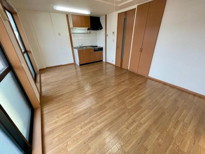 【居間・リビング】 | コート・ヴィラージュＡ | リビング