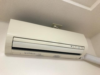 【設備】 | ＣｏＣｏ．グレイス | エアコン