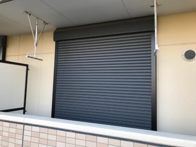 【内装】 | ＣｏＣｏ．グレイス | 窓シャッター