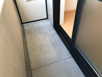 【その他】 | ＣｏＣｏ．グレイス | ベランダ