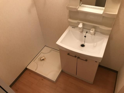 【洗面所】 | ＣｏＣｏ．グレイス | 洗面